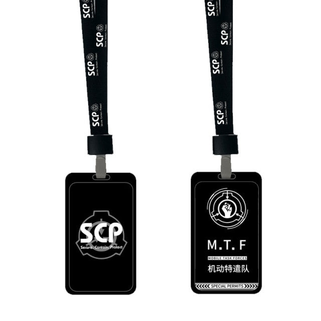 Shop - SCP Foundation ID